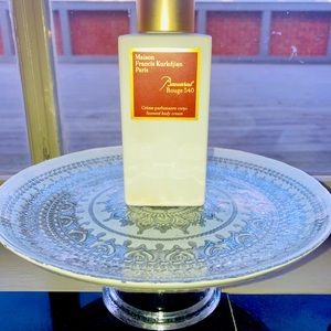 MAISON FRANCIS BACCARAT ROUGE 540 8.5oz Body Cream